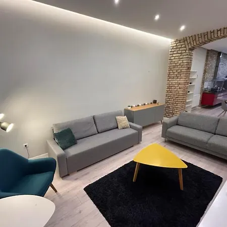P8apartment Apartamento Budapest
