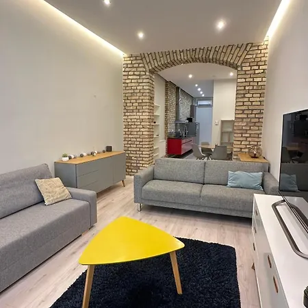 P8apartment * Budapest