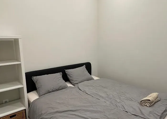 Apartament P8apartment Budapeszt