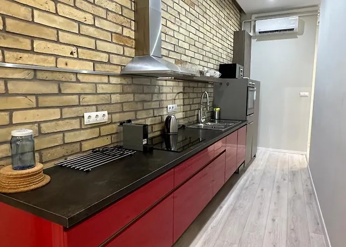 P8apartment * Budapest