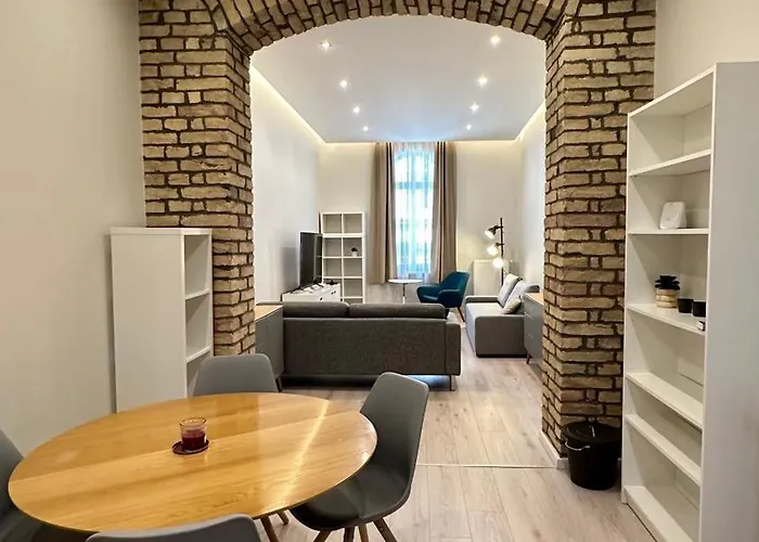 P8apartment Apartament *