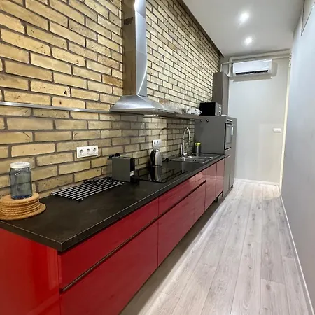 P8apartment * Budapešť