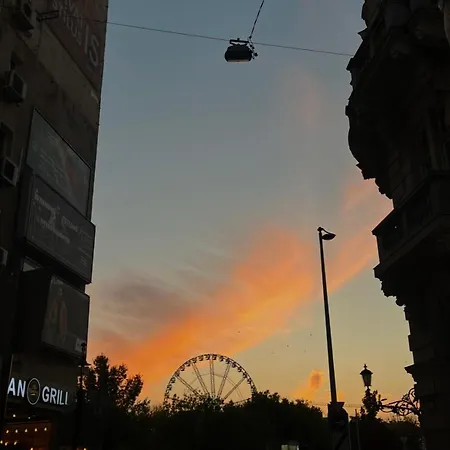 P8apartment * Budapešť