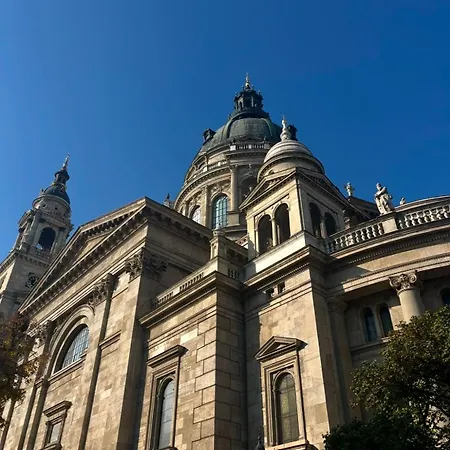 P8apartment Lägenhet Budapest